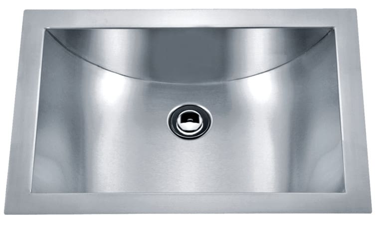 single bowl bathroom sink supplier