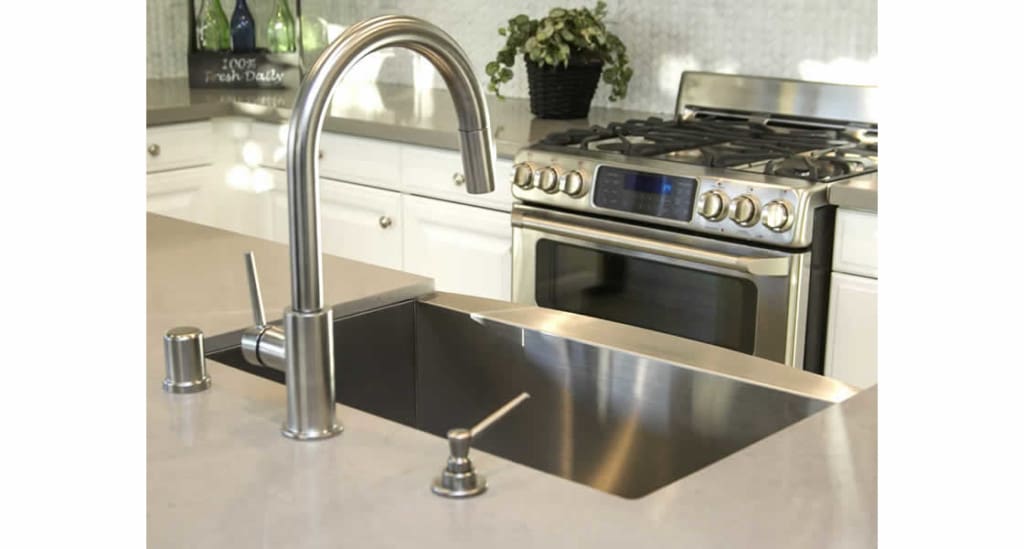 amerisink as309 kitchen sink pricing